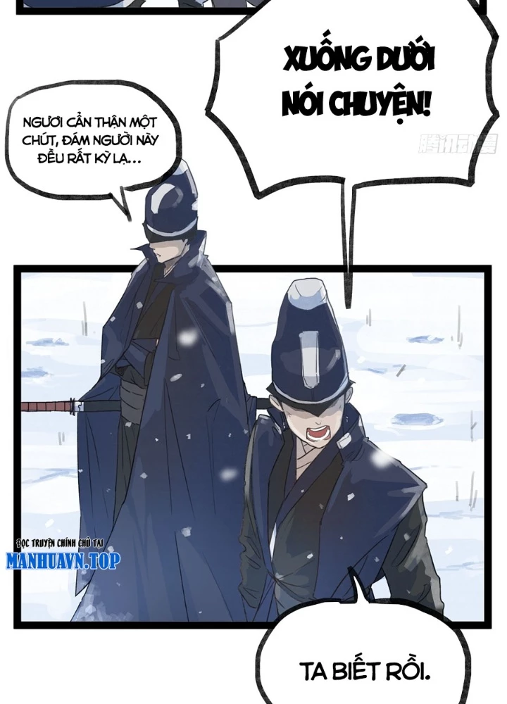 Hiệp Khách Hành Bất Thông Chapter 37 - 29