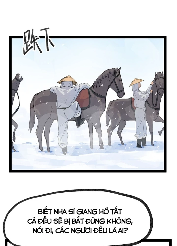Hiệp Khách Hành Bất Thông Chapter 37 - 31