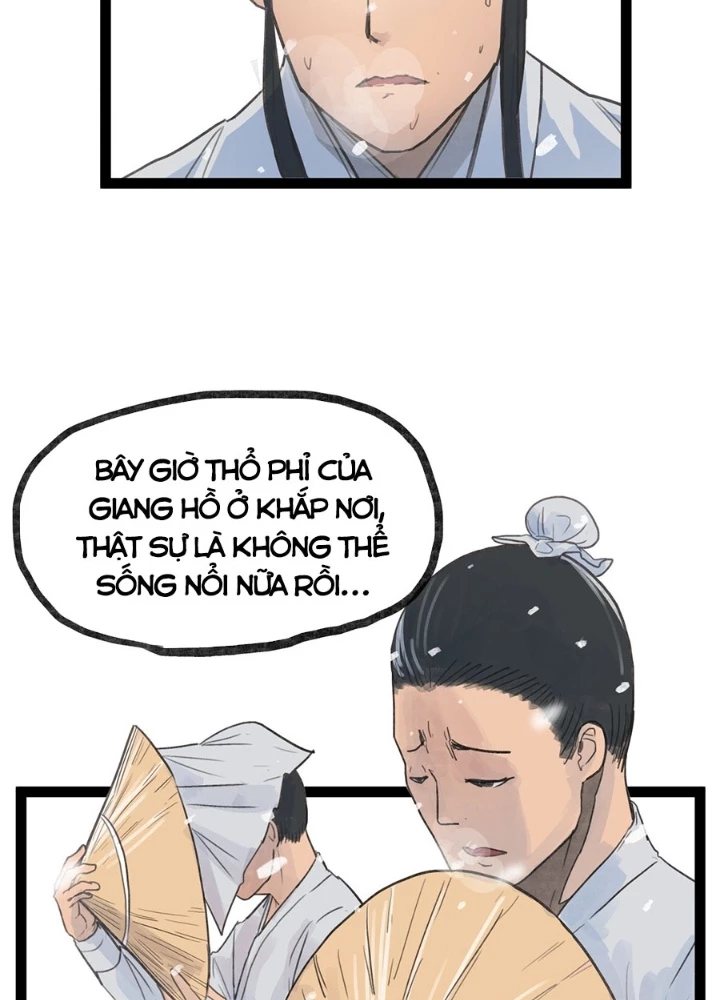 Hiệp Khách Hành Bất Thông Chapter 37 - 39