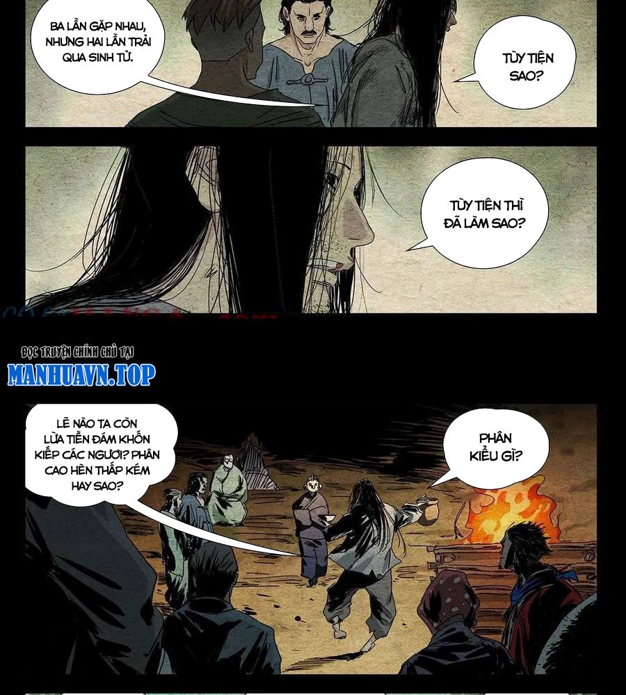 Nhất Nhân Chi Hạ Chapter 496 - 2