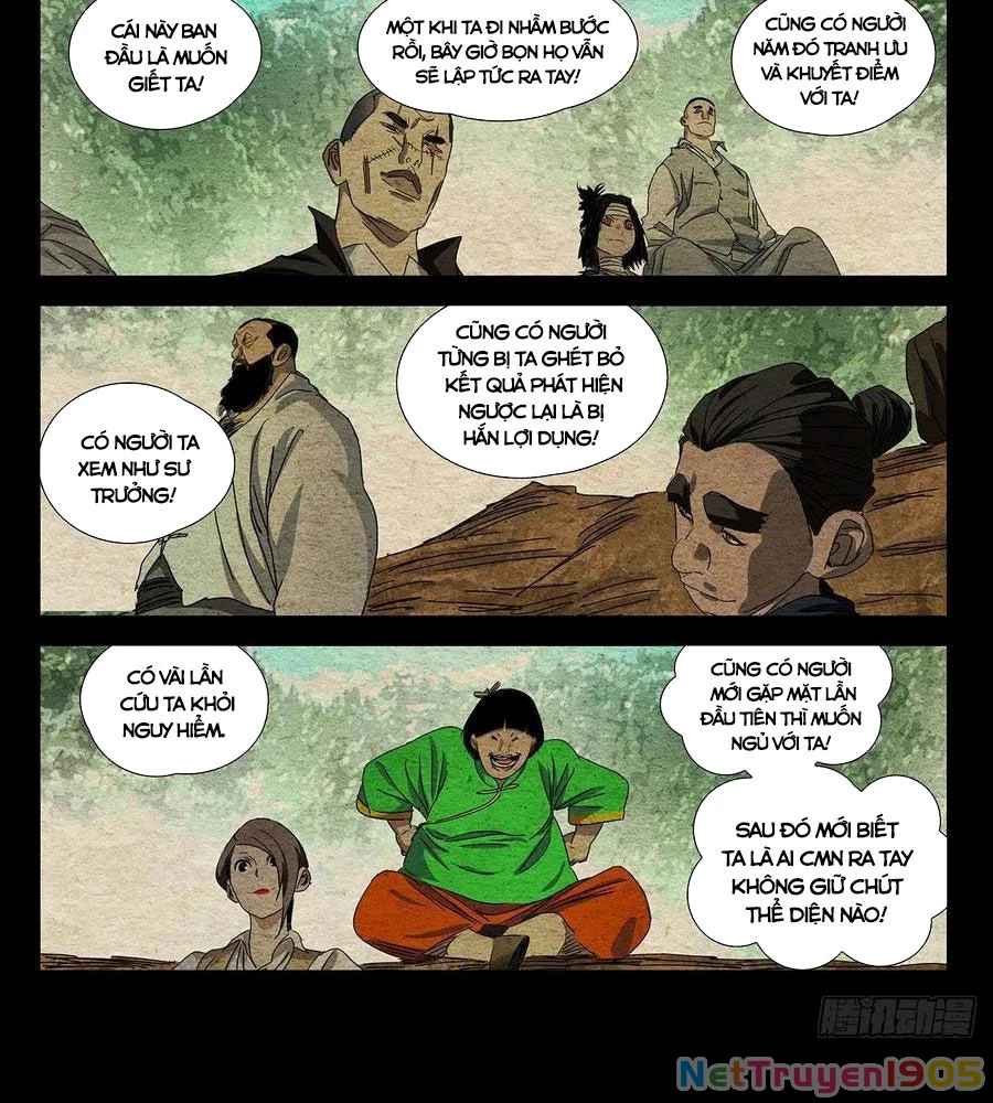 Nhất Nhân Chi Hạ Chapter 496 - 3