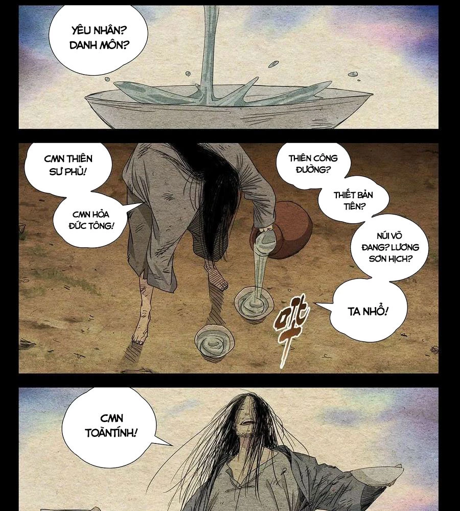 Nhất Nhân Chi Hạ Chapter 496 - 4