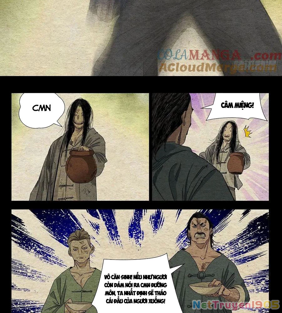 Nhất Nhân Chi Hạ Chapter 496 - 8