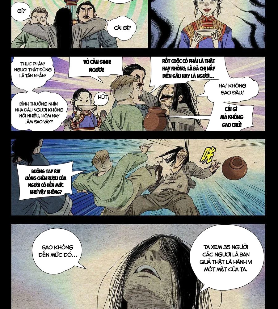 Nhất Nhân Chi Hạ Chapter 496 - 12