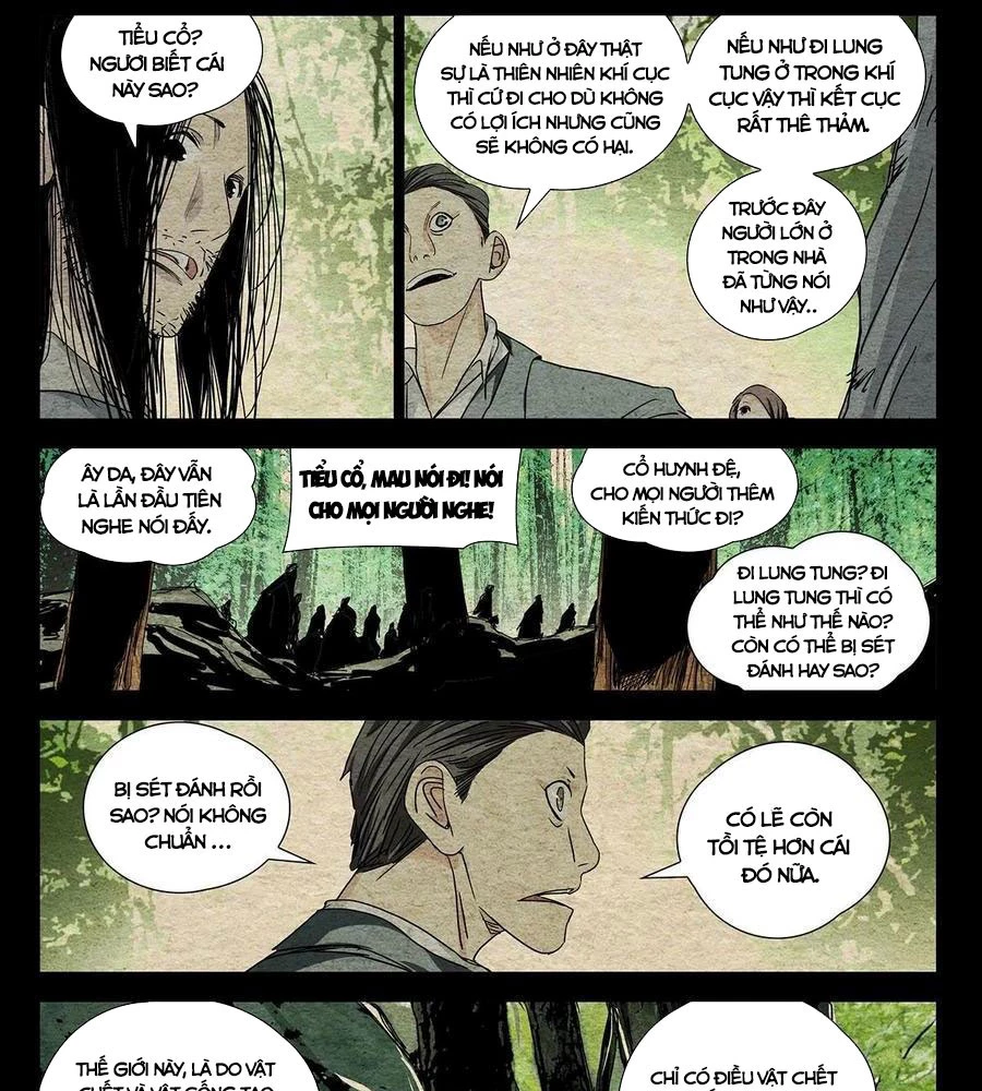 Nhất Nhân Chi Hạ Chapter 496 - 19