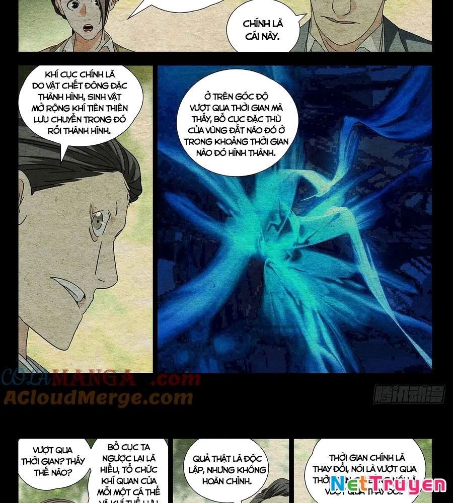 Nhất Nhân Chi Hạ Chapter 496 - 21