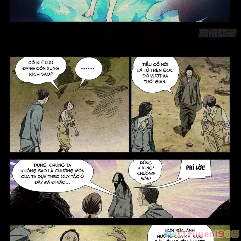 Nhất Nhân Chi Hạ Chapter 497 - 4