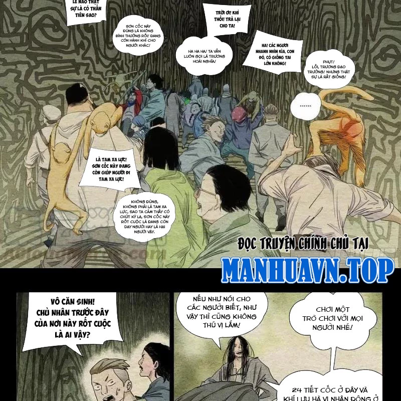 Nhất Nhân Chi Hạ Chapter 497 - 17