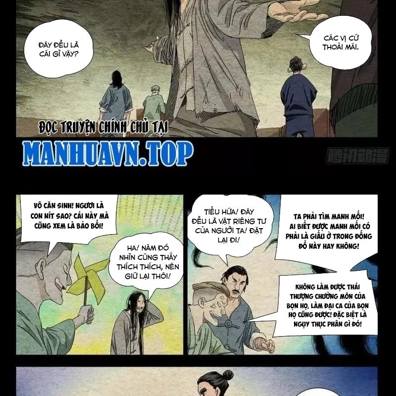 Nhất Nhân Chi Hạ Chapter 497 - 22