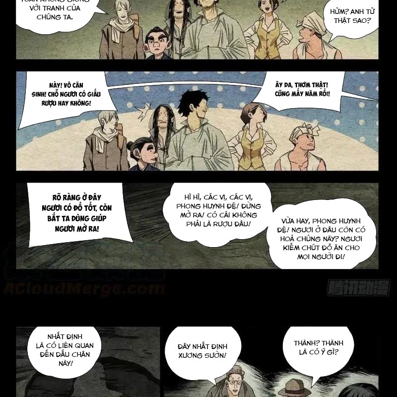 Nhất Nhân Chi Hạ Chapter 498 - 5