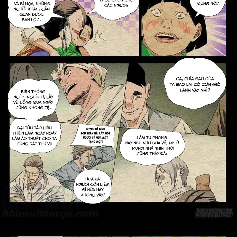 Nhất Nhân Chi Hạ Chapter 498 - 8