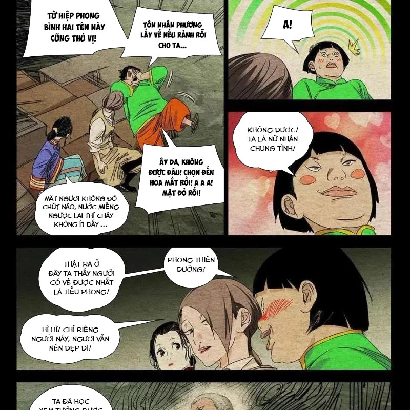 Nhất Nhân Chi Hạ Chapter 498 - 9