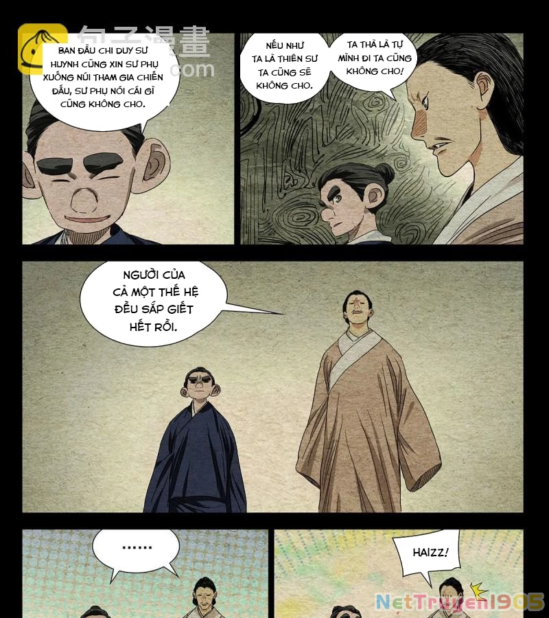 Nhất Nhân Chi Hạ Chapter 499 - 3