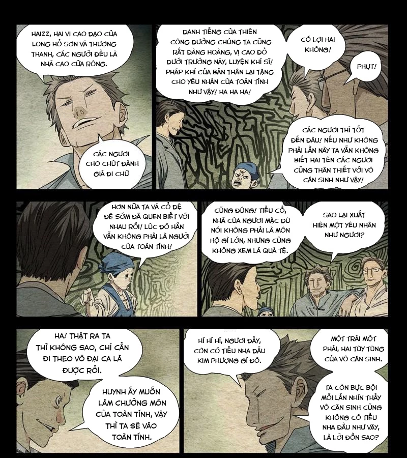 Nhất Nhân Chi Hạ Chapter 499 - 9