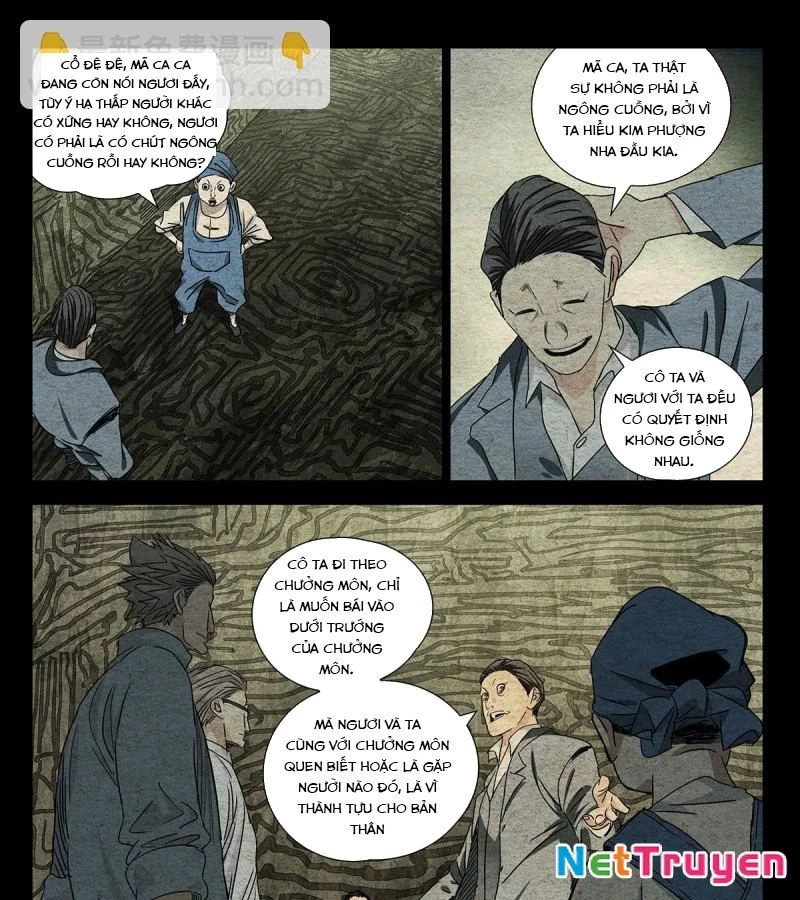 Nhất Nhân Chi Hạ Chapter 499 - 11
