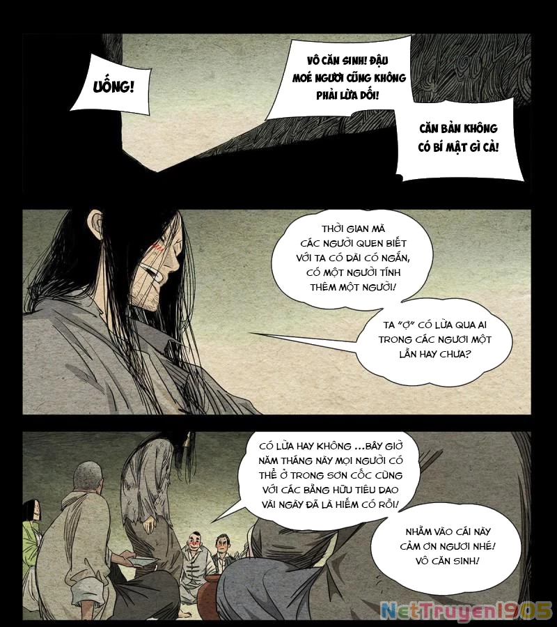 Nhất Nhân Chi Hạ Chapter 499 - 13