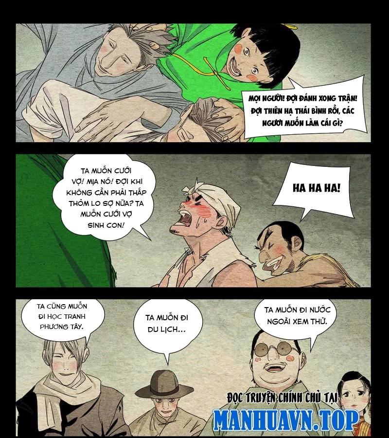 Nhất Nhân Chi Hạ Chapter 499 - 19