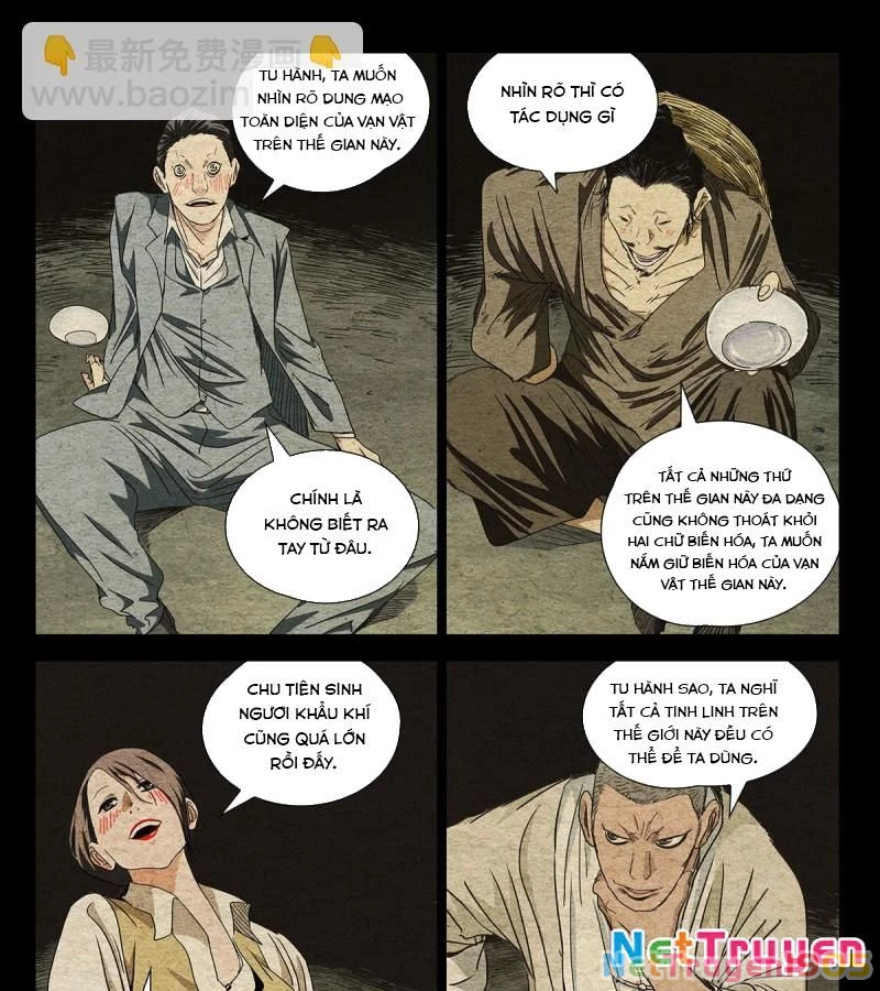 Nhất Nhân Chi Hạ Chapter 499 - 21