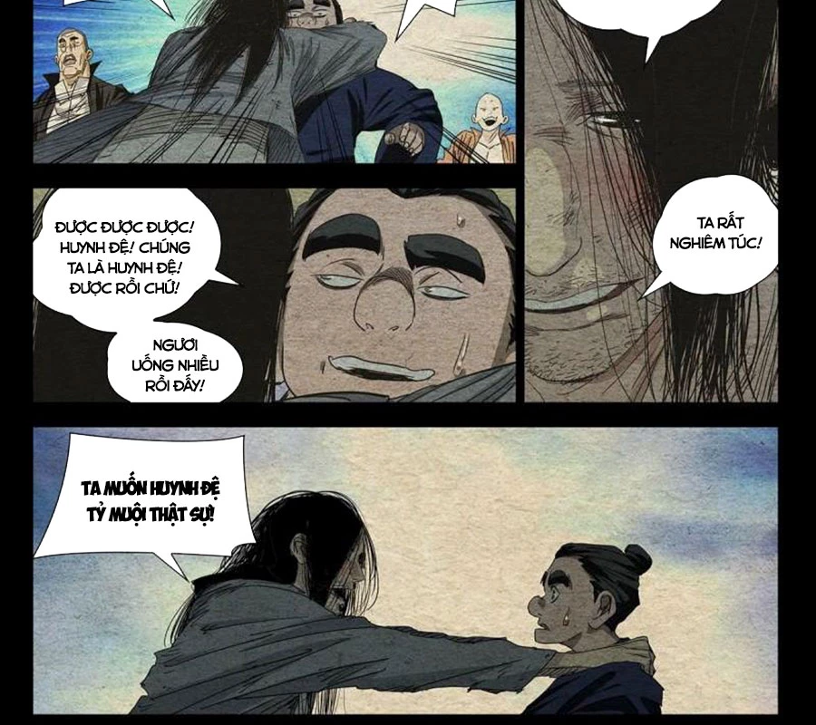 Nhất Nhân Chi Hạ Chapter 500 - 3