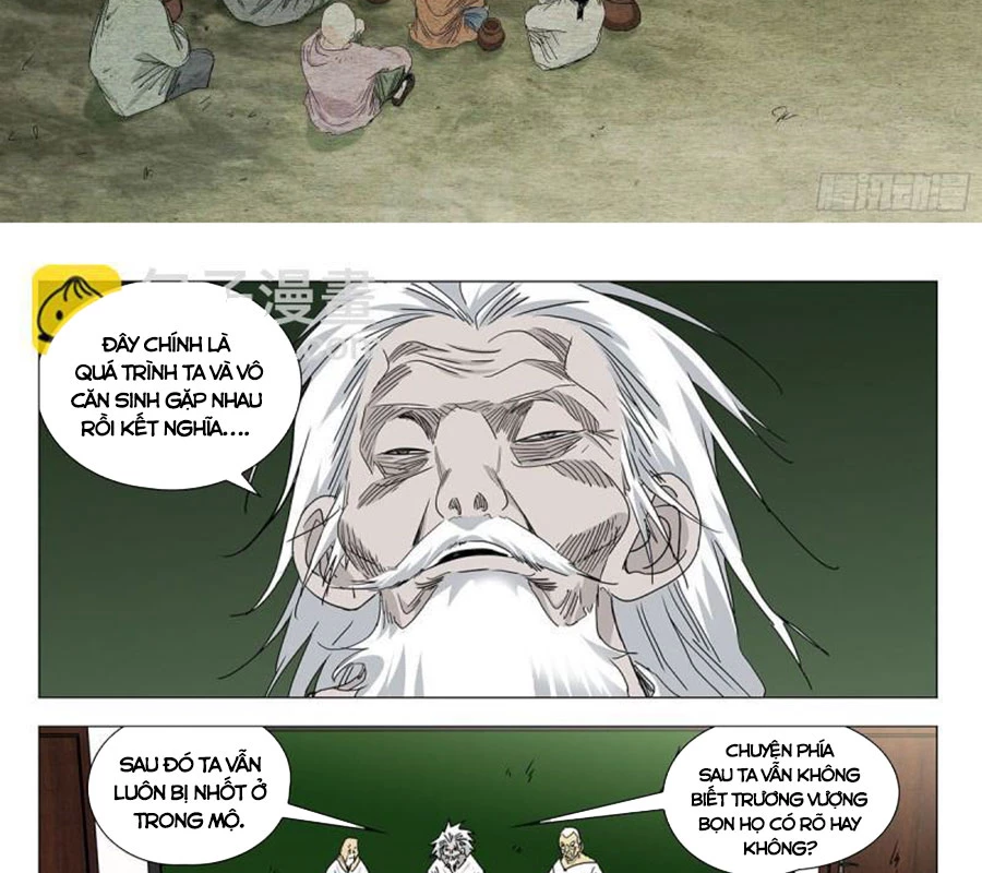 Nhất Nhân Chi Hạ Chapter 500 - 7