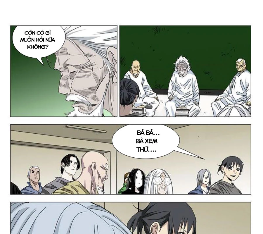 Nhất Nhân Chi Hạ Chapter 500 - 9