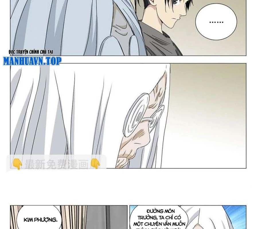 Nhất Nhân Chi Hạ Chapter 500 - 10