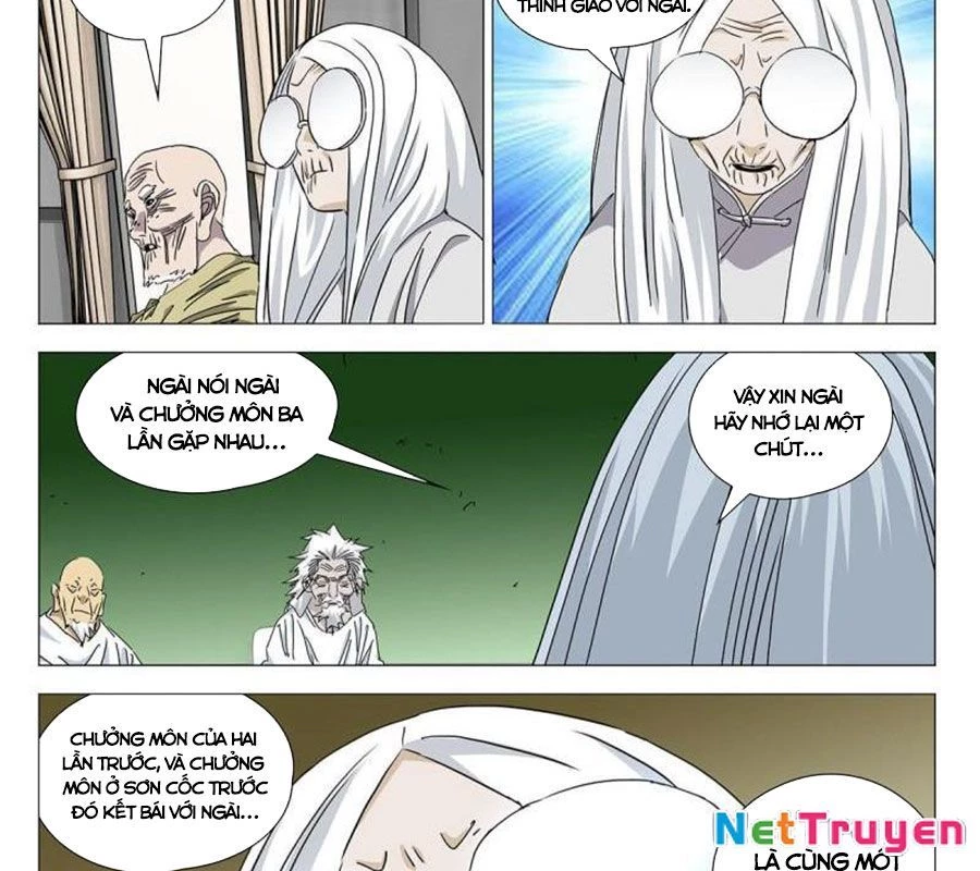 Nhất Nhân Chi Hạ Chapter 500 - 11
