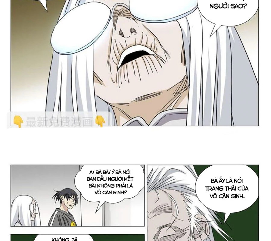 Nhất Nhân Chi Hạ Chapter 500 - 12