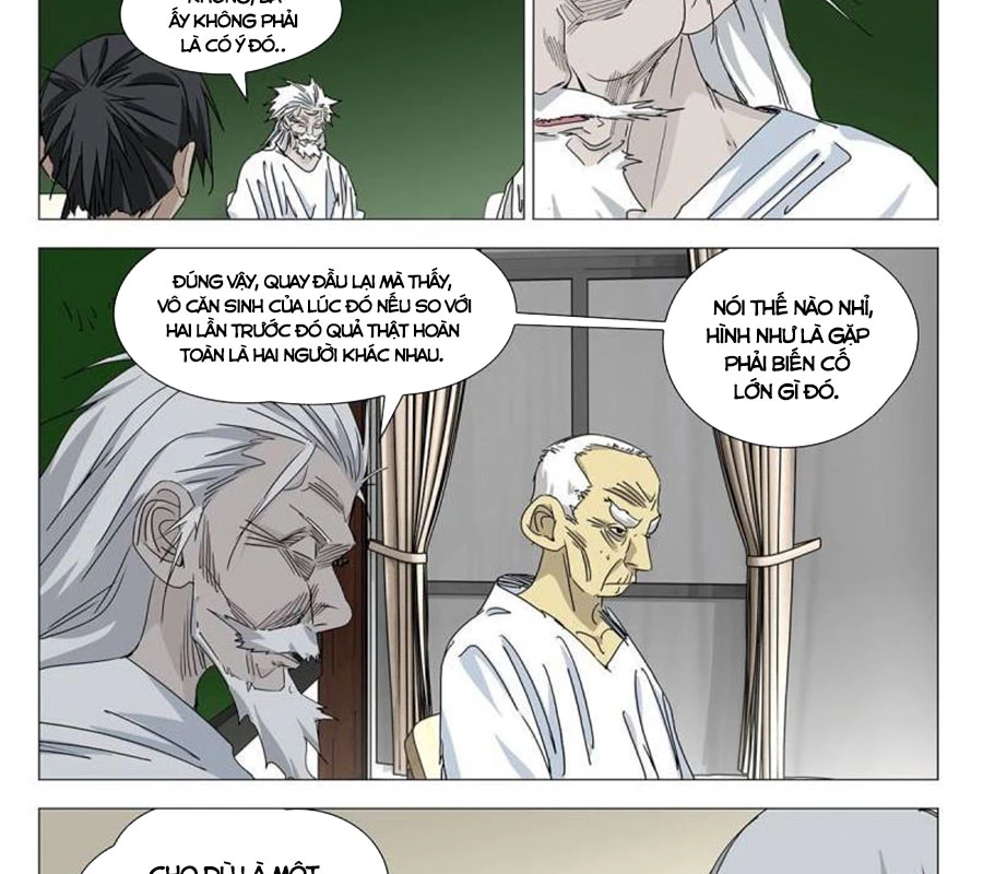 Nhất Nhân Chi Hạ Chapter 500 - 13