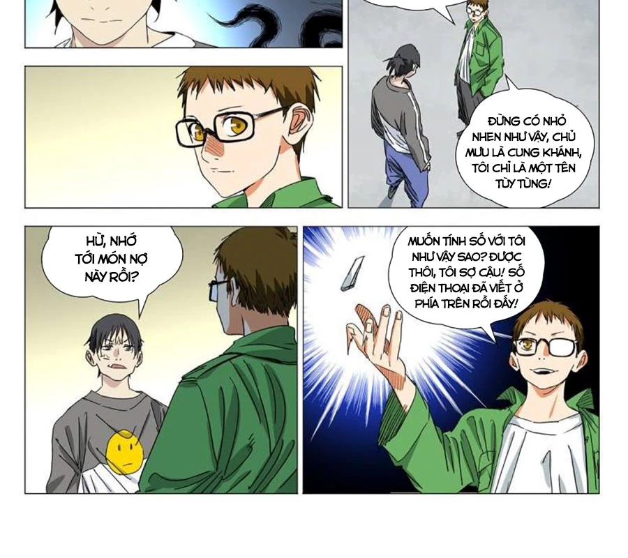 Nhất Nhân Chi Hạ Chapter 500 - 17