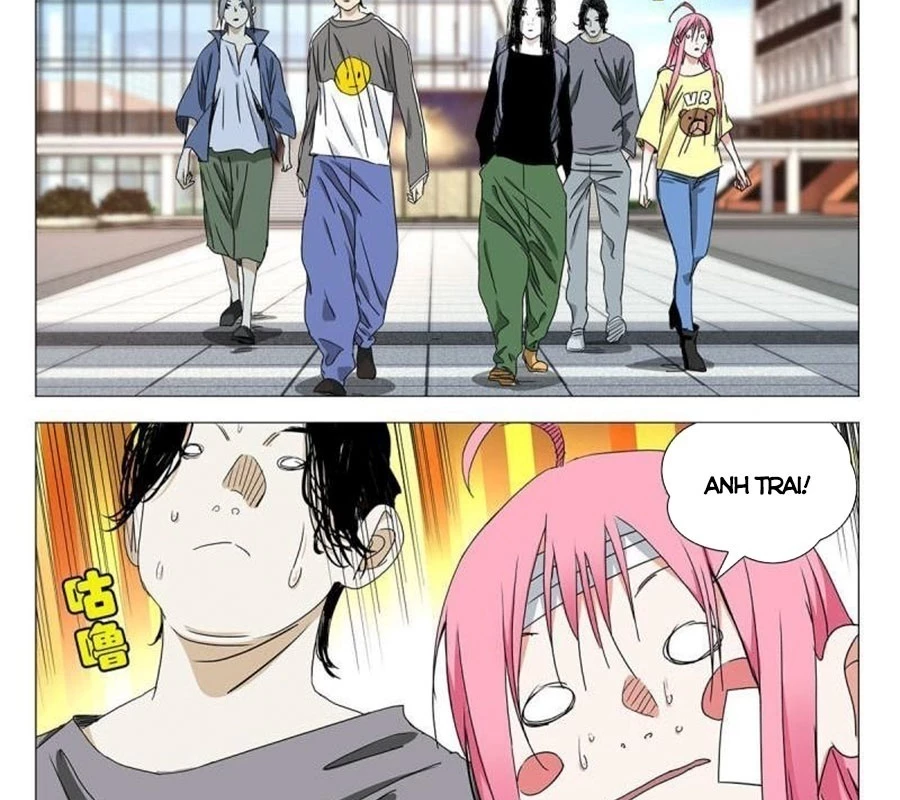 Nhất Nhân Chi Hạ Chapter 500 - 24