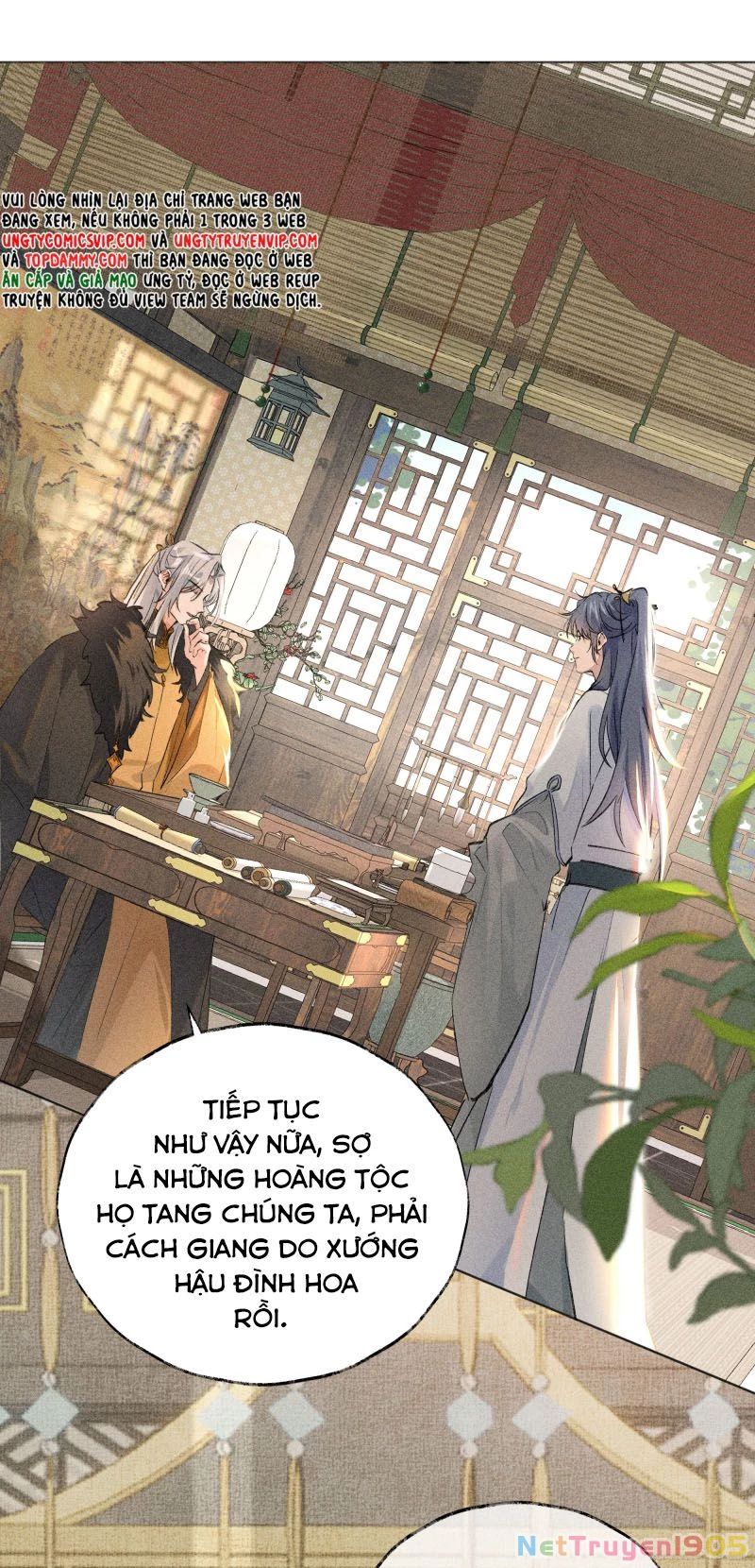 Dụ Địch Thâm Nhập Chapter 1 - 8