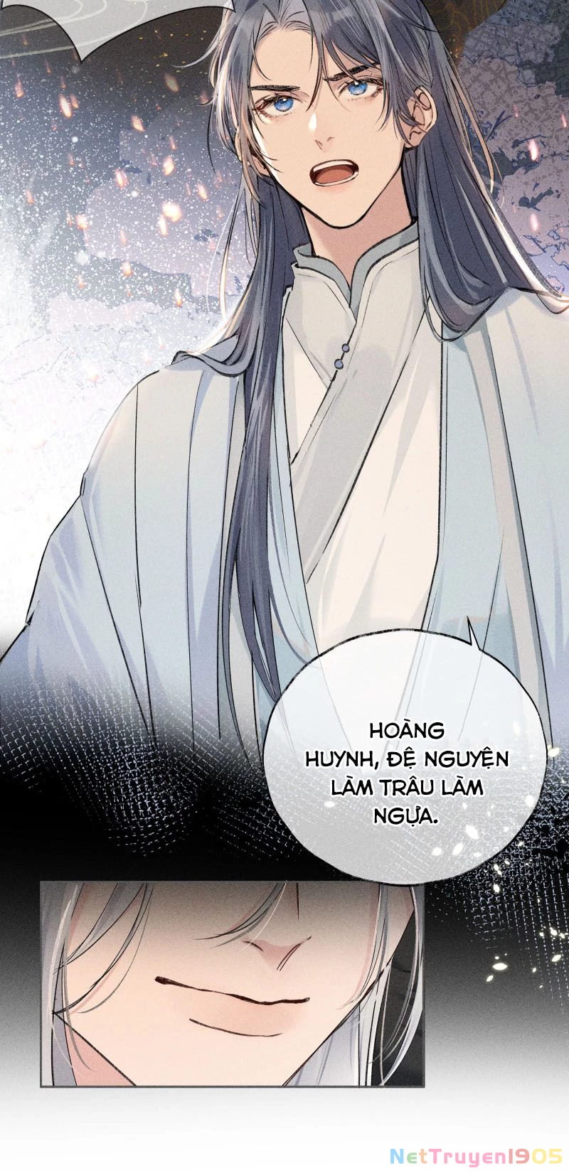 Dụ Địch Thâm Nhập Chapter 1 - 11