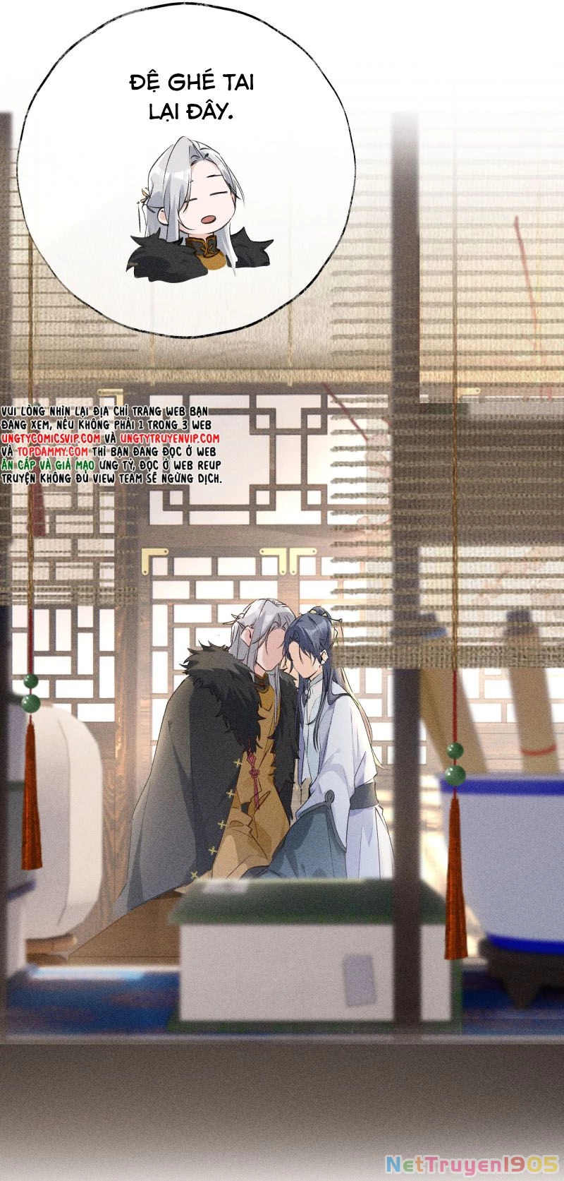 Dụ Địch Thâm Nhập Chapter 1 - 16