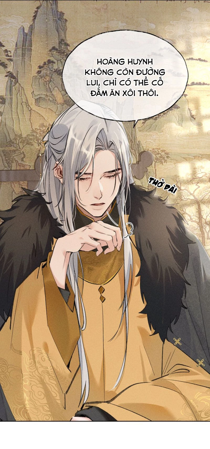 Dụ Địch Thâm Nhập Chapter 1 - 21