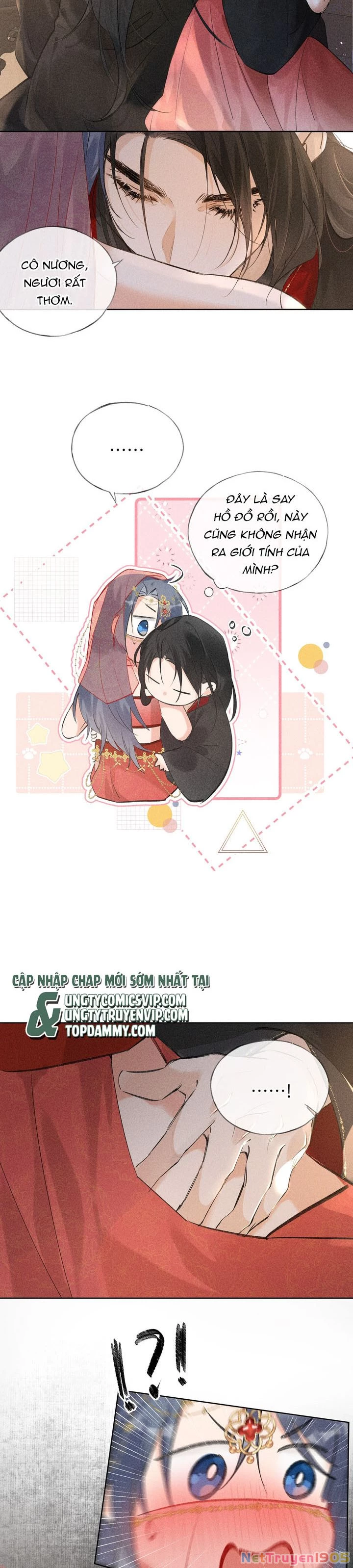 Dụ Địch Thâm Nhập Chapter 3 - 2