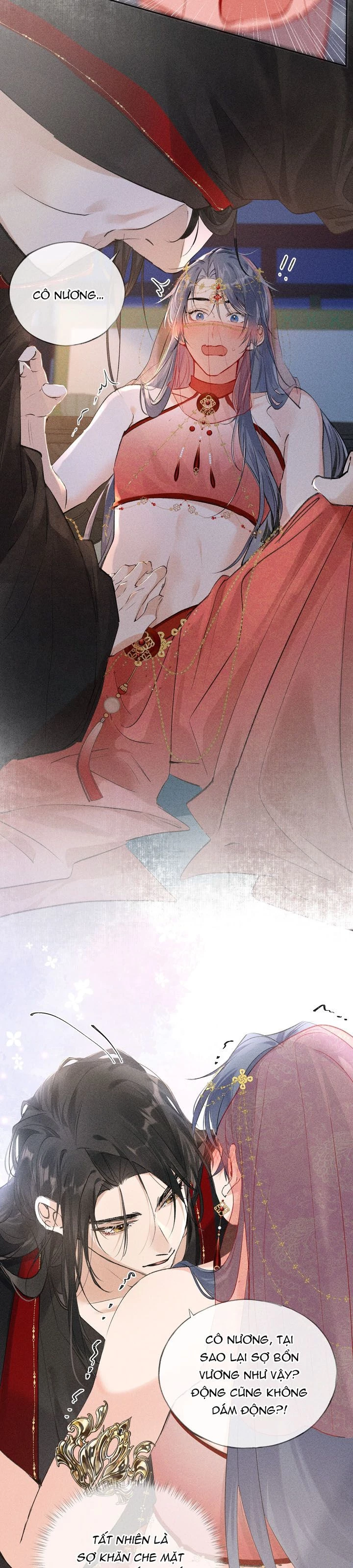 Dụ Địch Thâm Nhập Chapter 3 - 3