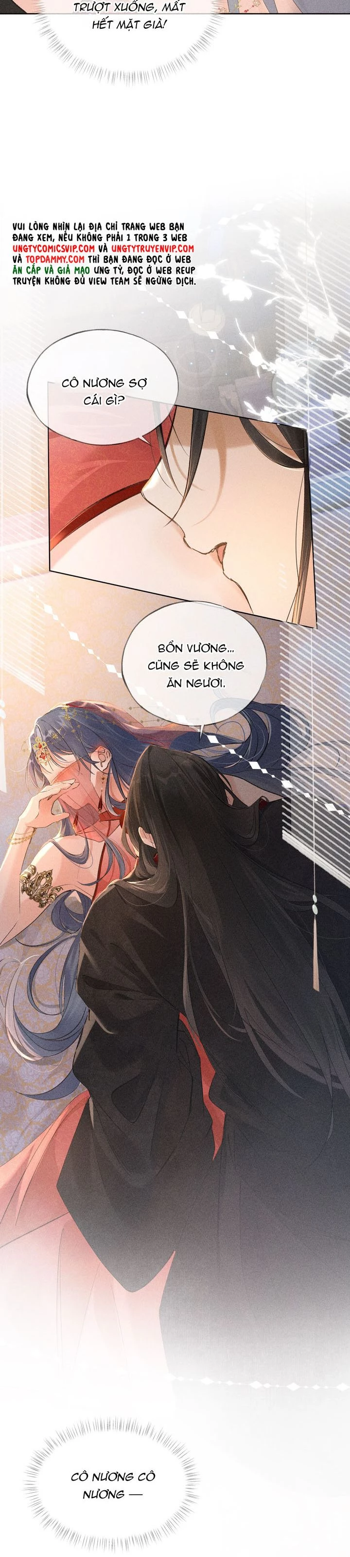 Dụ Địch Thâm Nhập Chapter 3 - 4