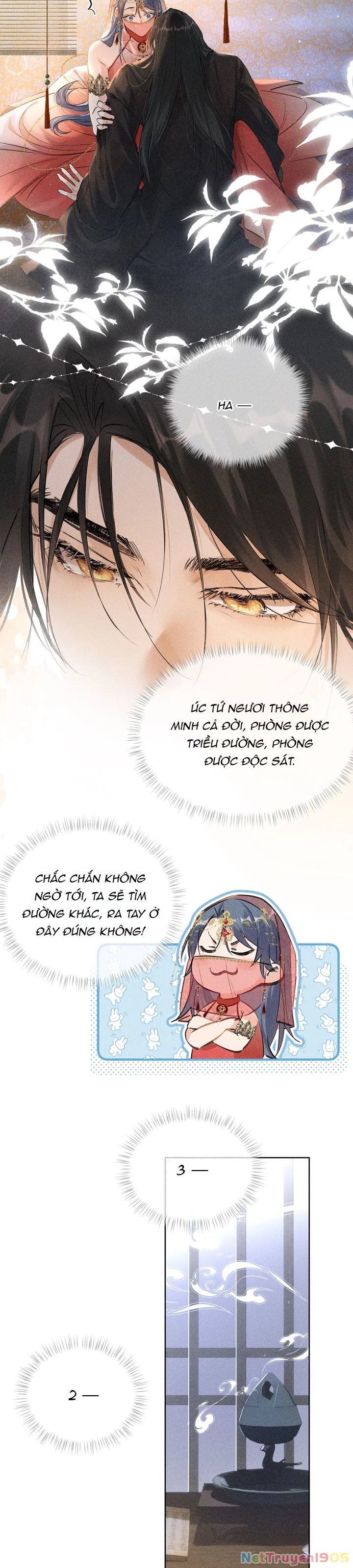 Dụ Địch Thâm Nhập Chapter 3 - 7