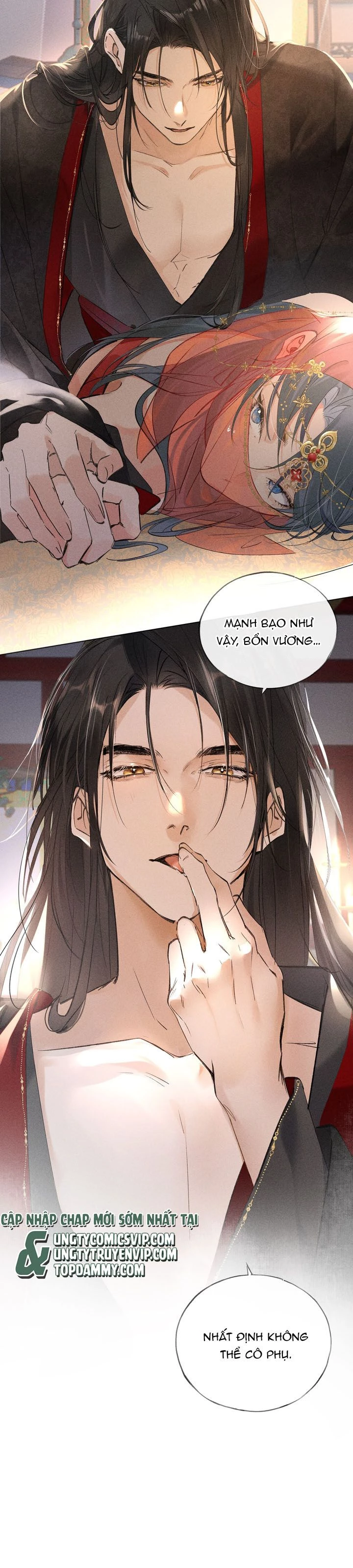 Dụ Địch Thâm Nhập Chapter 3 - 9