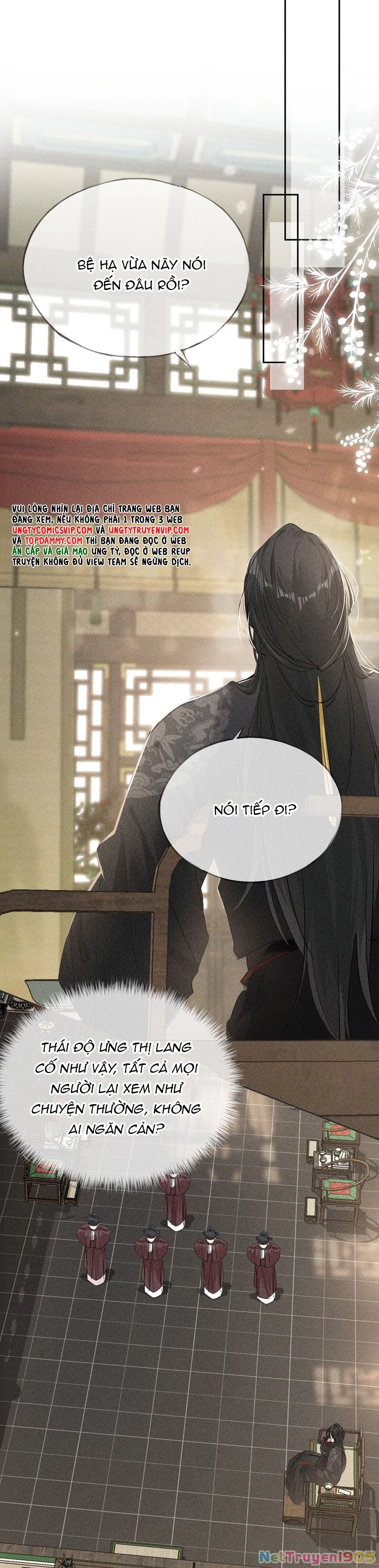 Dụ Địch Thâm Nhập Chapter 5 - 3