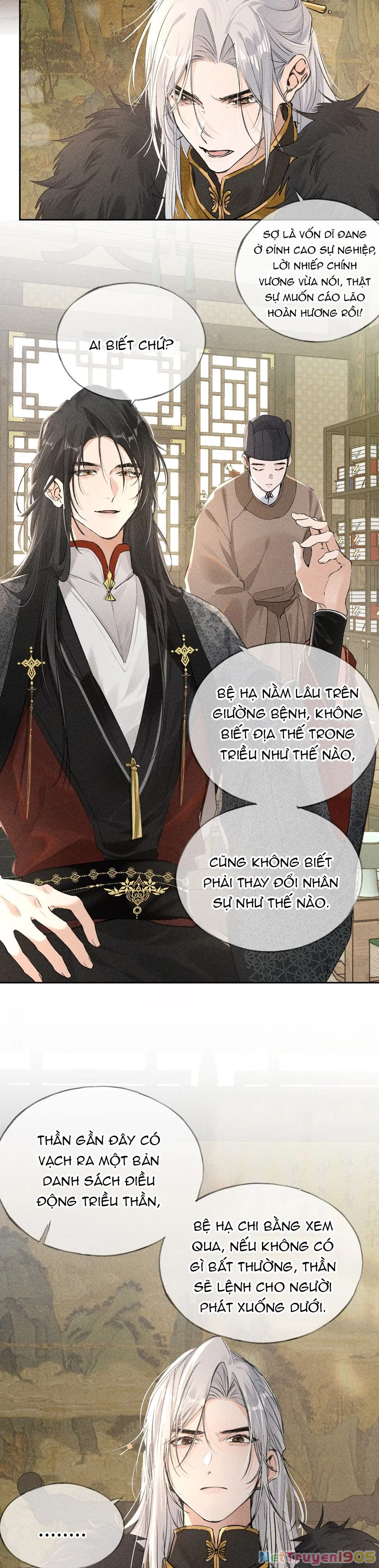 Dụ Địch Thâm Nhập Chapter 5 - 6