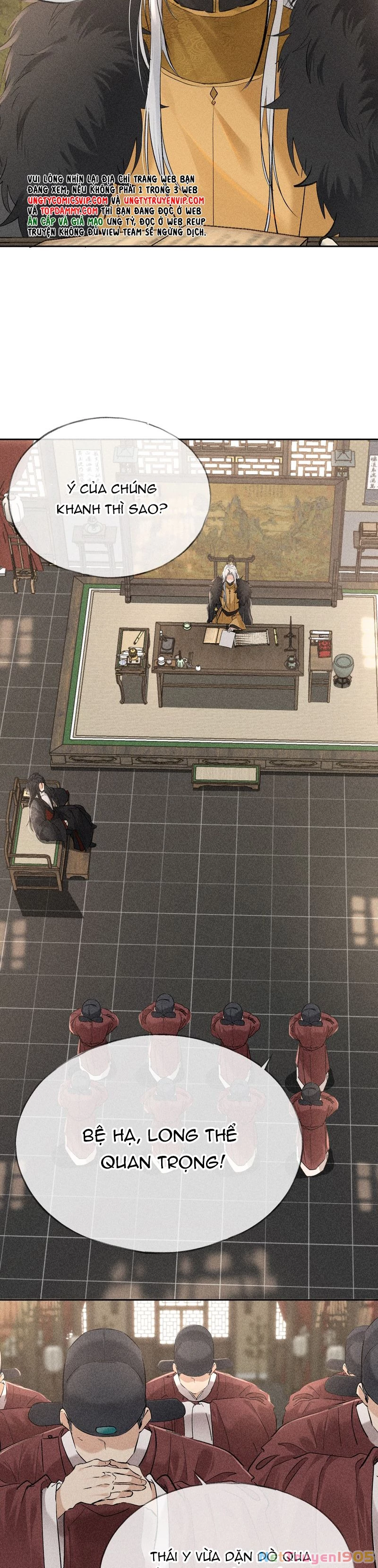 Dụ Địch Thâm Nhập Chapter 5 - 7