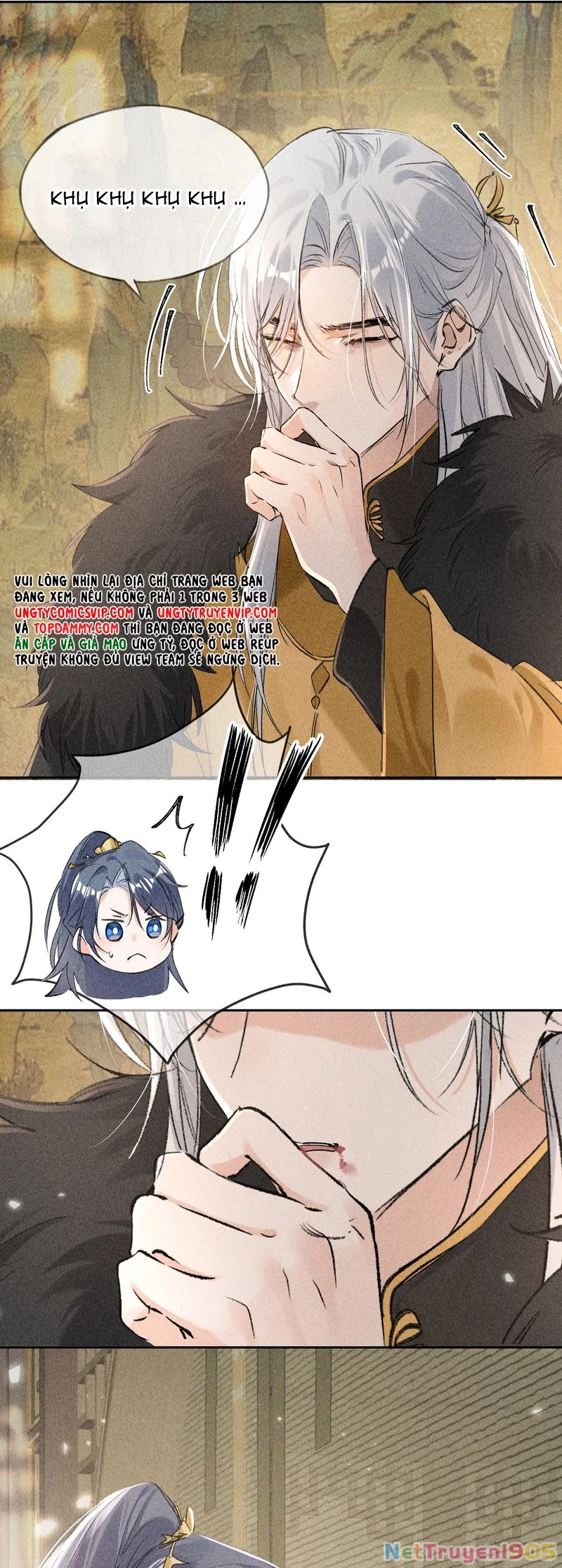 Dụ Địch Thâm Nhập Chapter 5 - 10