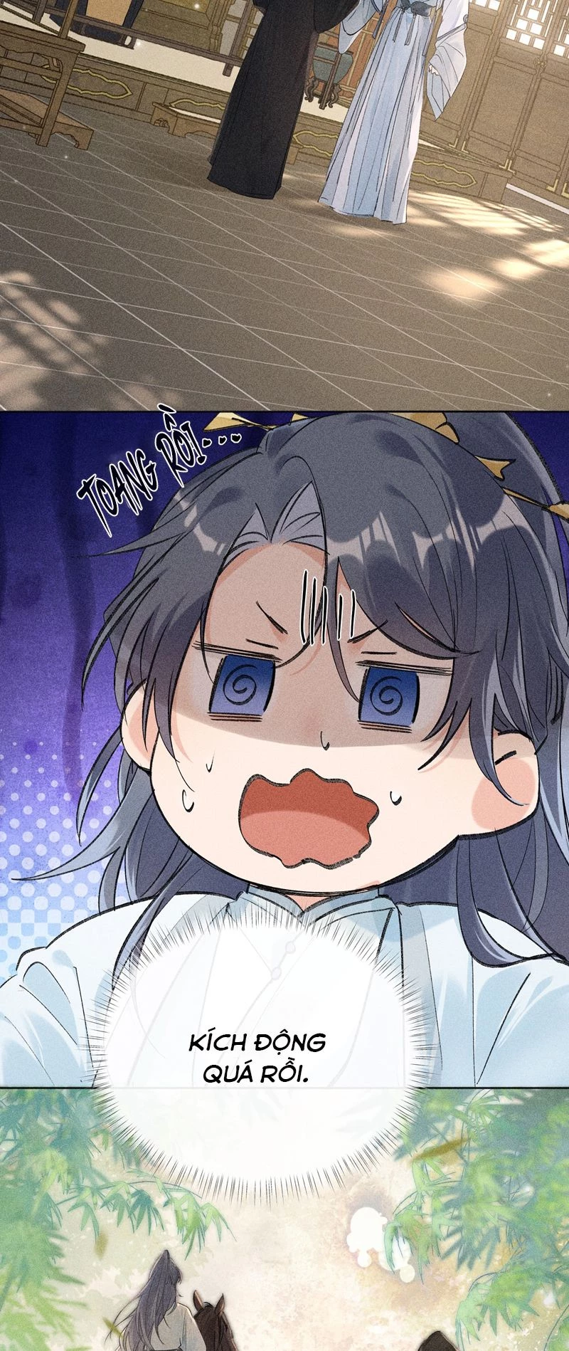 Dụ Địch Thâm Nhập Chapter 6 - 3