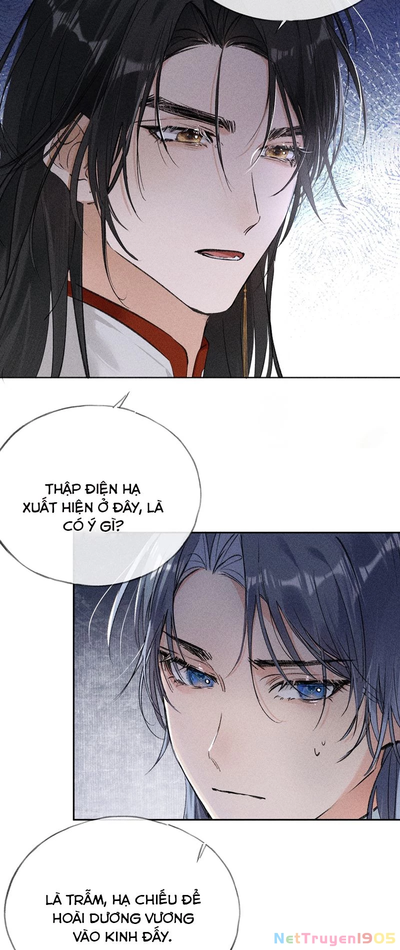 Dụ Địch Thâm Nhập Chapter 6 - 8