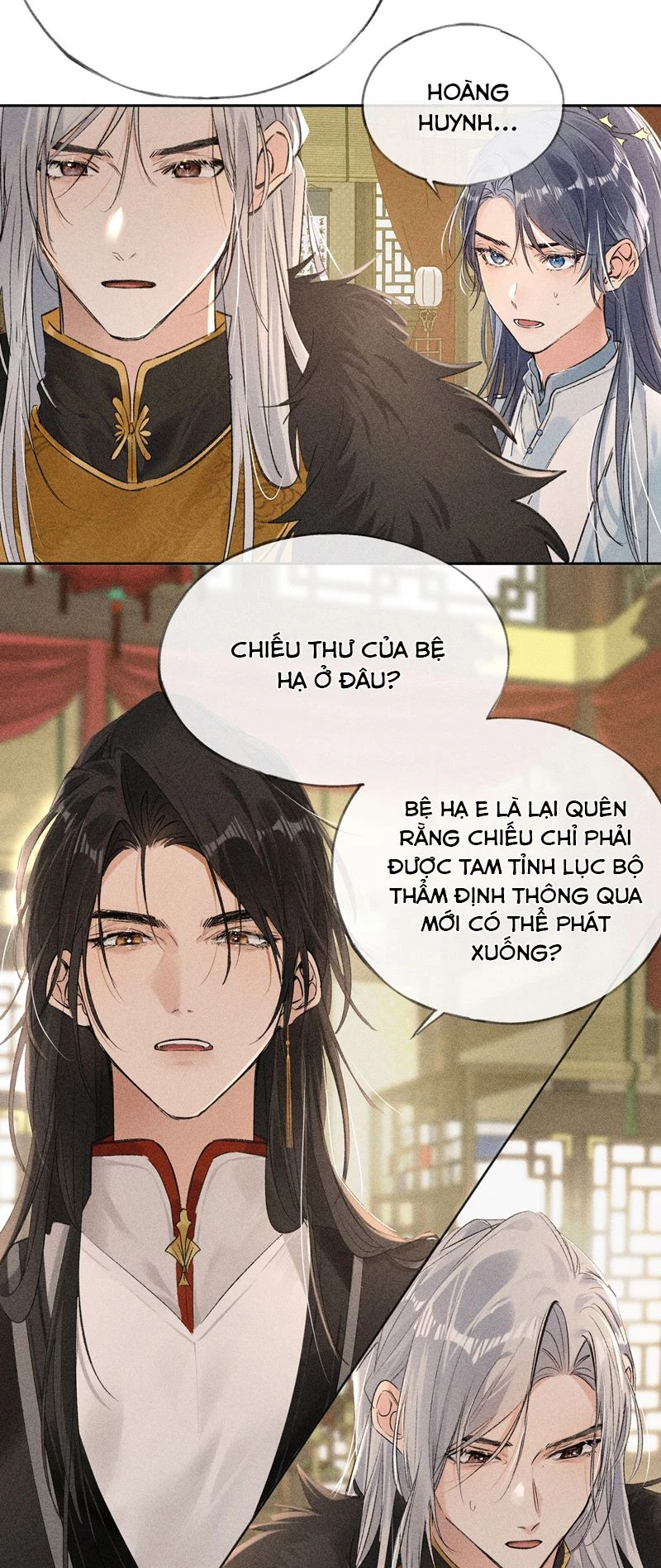 Dụ Địch Thâm Nhập Chapter 6 - 9