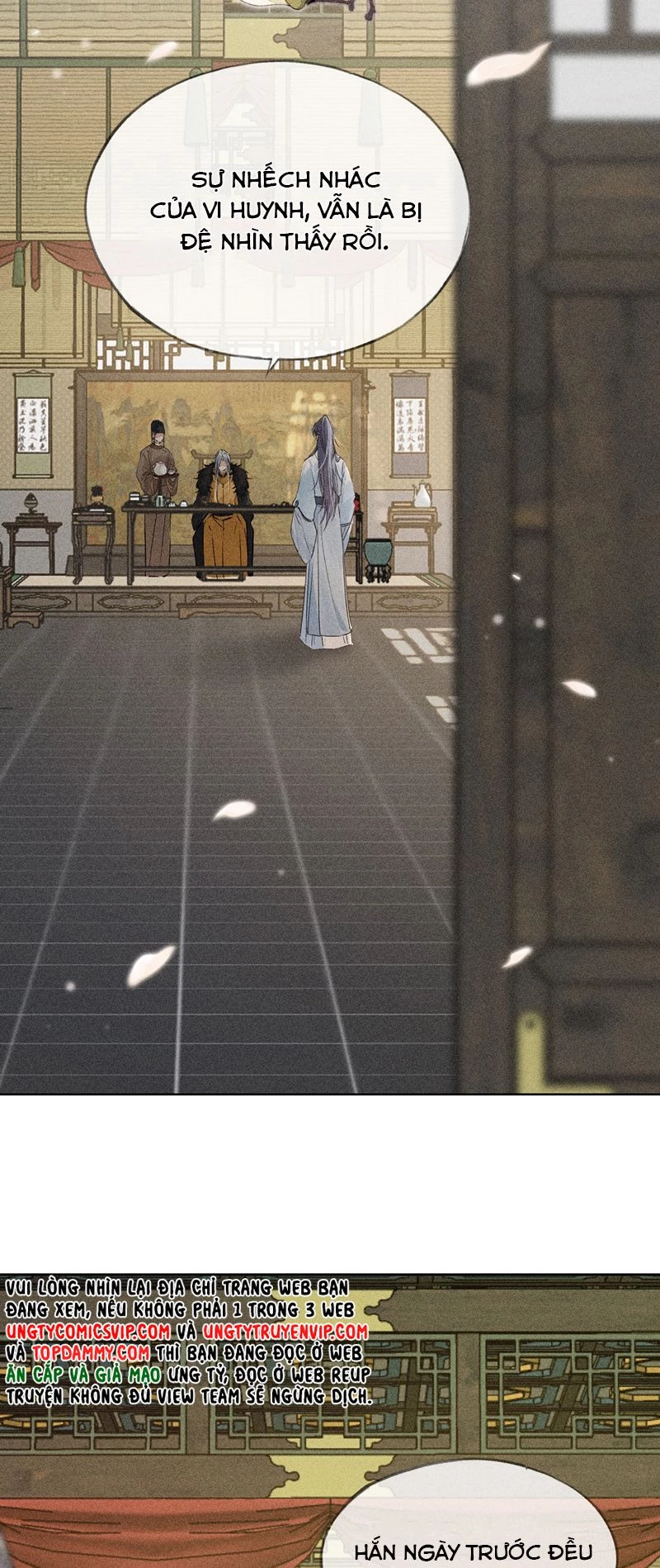 Dụ Địch Thâm Nhập Chapter 6 - 12