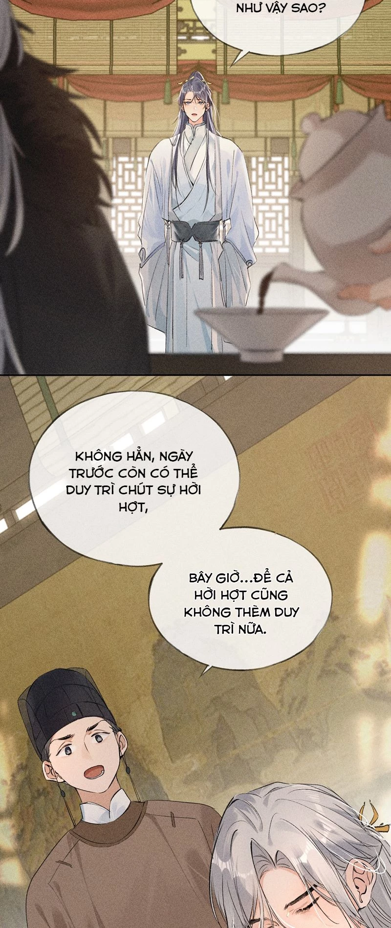 Dụ Địch Thâm Nhập Chapter 6 - 13