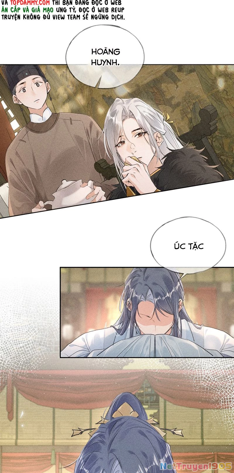 Dụ Địch Thâm Nhập Chapter 6 - 17